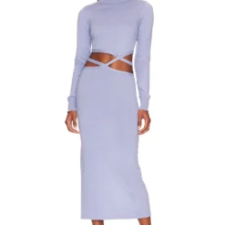 ROBE JED Powder Blue