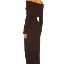 ROBE Mahogany -Ravis Mode Soldes Boutique AUTU WD137 V3