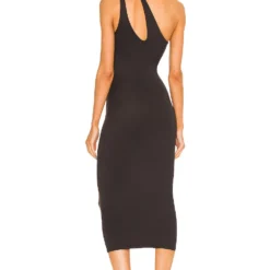 ROBE BLAIR Black -Ravis Mode Soldes Boutique AXLR WD49 V3