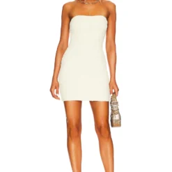 ROBE COURTE CLEO Bone 18 ROBE COURTE CLEO Bone -Ravis Mode Soldes Boutique AXLR WD78 V1 1