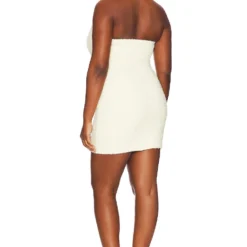 ROBE COURTE CLEO Bone 15 ROBE COURTE CLEO Bone -Ravis Mode Soldes Boutique AXLR WD78 V6