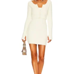 ROBE COURTE CLEO Bone 16 ROBE COURTE CLEO Bone -Ravis Mode Soldes Boutique AXLR WD78 V7
