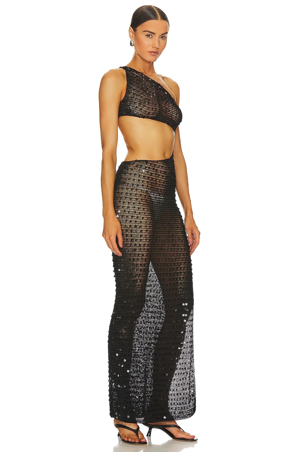 ROBE GIA Black 2 ROBE GIA Black – Image 2