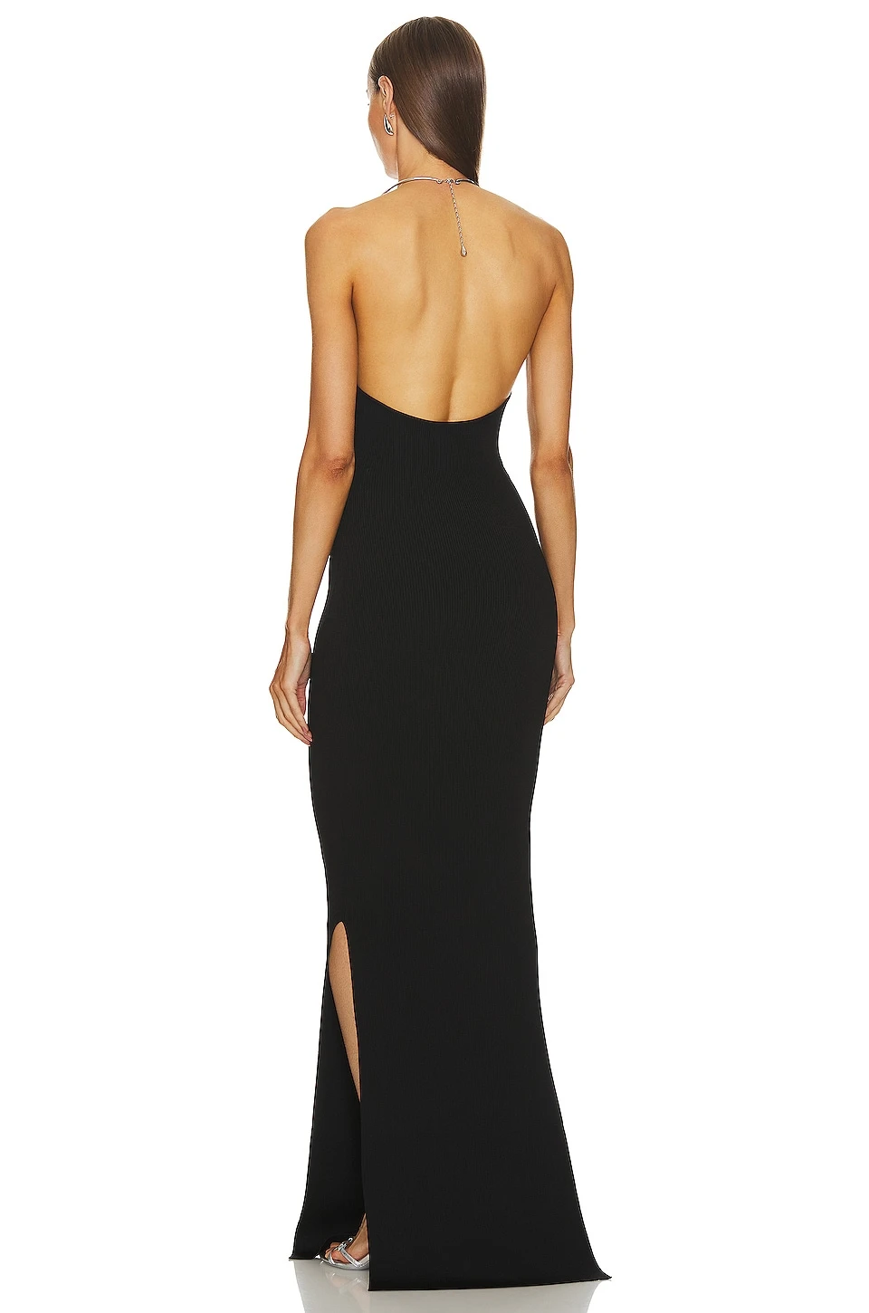 ROBE MIRABI Black 3 ROBE MIRABI Black – Image 3