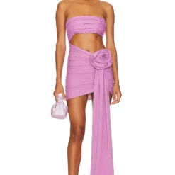 ROBE COURTE MIA Orchid Purple 8 ROBE COURTE MIA Orchid Purple -Ravis Mode Soldes Boutique BAHR WD3 V1 1