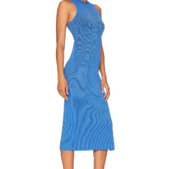 ROBE ILIOS Cornflower Multi 4 ROBE ILIOS Cornflower Multi -Ravis Mode Soldes Boutique BAIL WD1214 V2