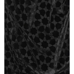 ROBE ALEU Black -Ravis Mode Soldes Boutique BAIL WD1217 V5