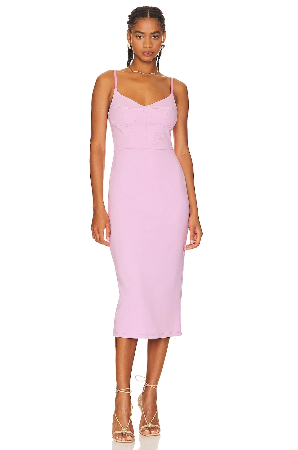 ROBE FAYETTE Orchid 1 ROBE FAYETTE Orchid