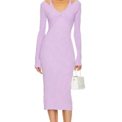 ROBE PULL CONNIE Lilac