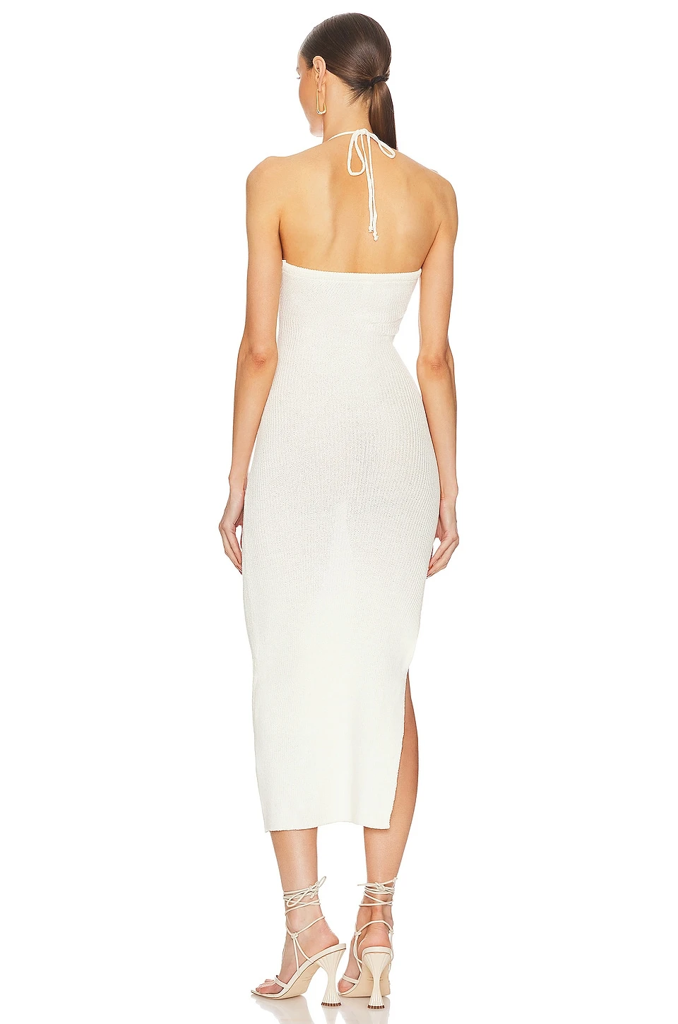 ROBE HAVANA White 3 ROBE HAVANA White – Image 3