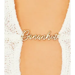 ROBE HAVANA White 9 ROBE HAVANA White -Ravis Mode Soldes Boutique BANH WD10 V4