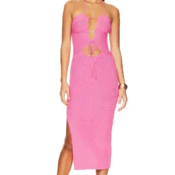 ROBE HAVANA White 10 ROBE HAVANA White -Ravis Mode Soldes Boutique BANH WD8 V1