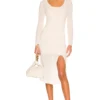 Bardot ROBE ELLIE Ivory