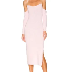 Bardot ROBE STELLA Sorbet Pink