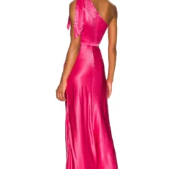 Bardot ROBE AUDREY Pop Pink -Ravis Mode Soldes Boutique BARD WD510 V3