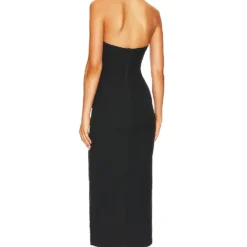 Bardot ROBE ELENI Black 7 Bardot ROBE ELENI Black -Ravis Mode Soldes Boutique BARD WD551 V3