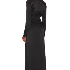 Bardot ROBE DENVER Black -Ravis Mode Soldes Boutique BARD WD562 V3