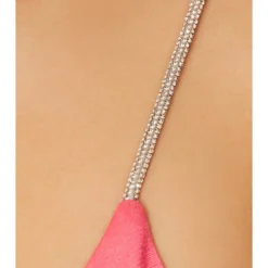 Bardot ROBE CAPRI Melon 7 Bardot ROBE CAPRI Melon -Ravis Mode Soldes Boutique BARD WD590 V4