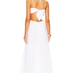 Bardot ROBE WILLOW Orchid White -Ravis Mode Soldes Boutique BARD WD624 V3