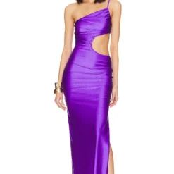 ROBE LUZIA Purpura