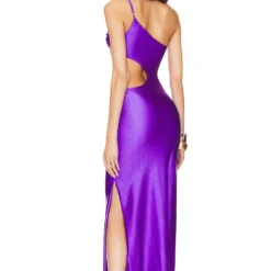 ROBE LUZIA Purpura -Ravis Mode Soldes Boutique BBAB WD108 V3