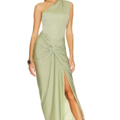 ROBE MI-LONGUE MIAMAR Lima Limon -Ravis Mode Soldes Boutique BBAB WD64 V4