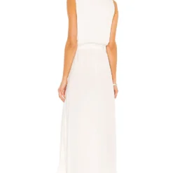 Steve Madden ROBE PRECIOUS HEM Ivory -Ravis Mode Soldes Boutique BBDA WD1015 V3