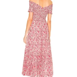 Steve Madden ROBE RSVP ME Ivory -Ravis Mode Soldes Boutique BBDA WD1086 V3