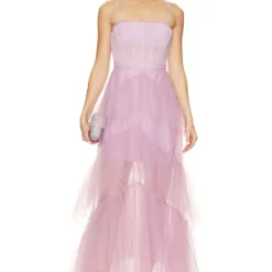 BCBGMAXAZRIA ROBE DE SOIRÉE Orchid 11 BCBGMAXAZRIA ROBE DE SOIRÉE Orchid -Ravis Mode Soldes Boutique BCB WD903 V1 1