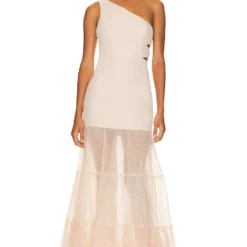 BCBGMAXAZRIA ROBE Pink