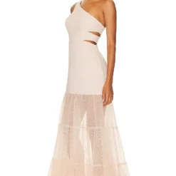 BCBGMAXAZRIA ROBE Pink -Ravis Mode Soldes Boutique BCB WD918 V3