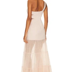 BCBGMAXAZRIA ROBE Pink -Ravis Mode Soldes Boutique BCB WD918 V4