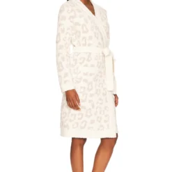 Barefoot In The Wild Robe Cream & Stone -Ravis Mode Soldes Boutique BDRE WI2 V3