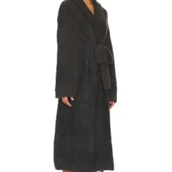 PEIGNOIR COZYCHIC SKULL ROBE Carbon & Almond 7 PEIGNOIR COZYCHIC SKULL ROBE Carbon & Almond -Ravis Mode Soldes Boutique BDRE WI6W V4