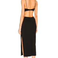 BEC + BRIDGE ROBE ALBA Black -Ravis Mode Soldes Boutique BECA WD412 V3