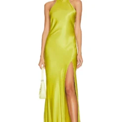 BEC + BRIDGE ROBE TERESA Wasabi