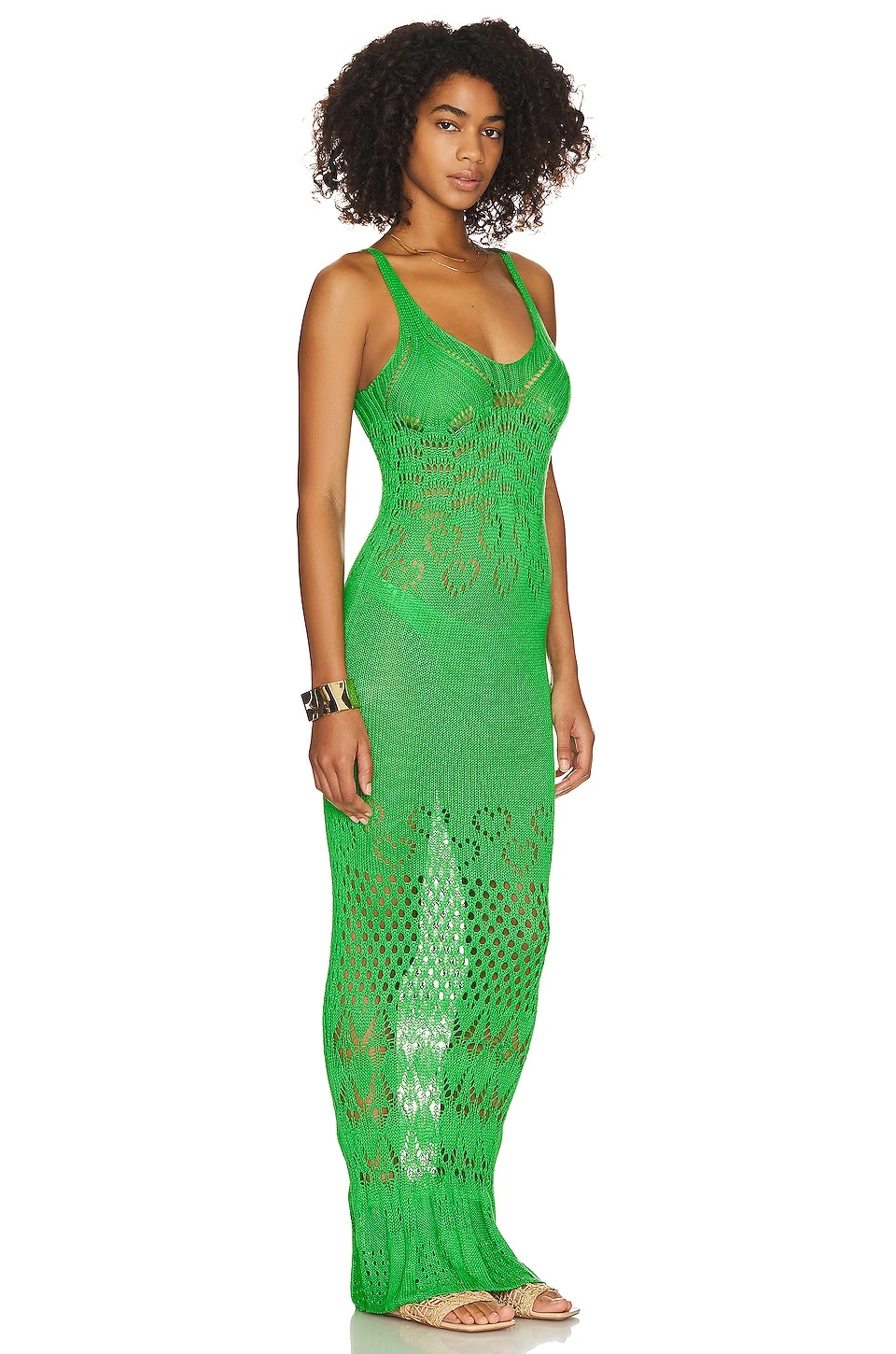 ROBE TRACY Island Green 2 ROBE TRACY Island Green – Image 2