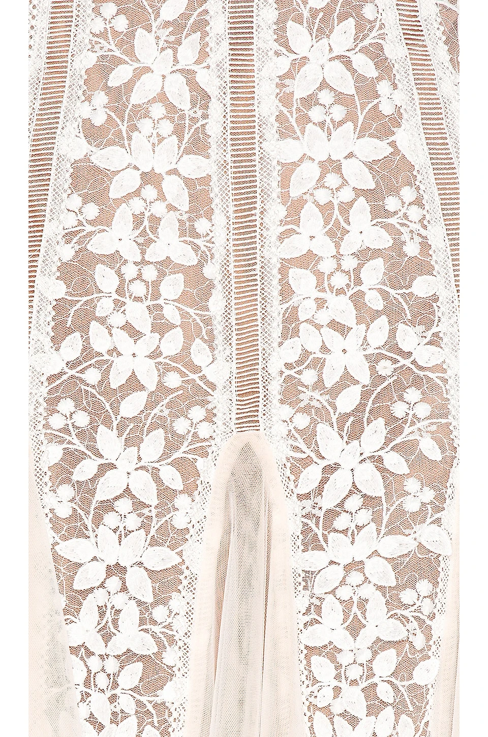 ROBE MEGAN White 4 ROBE MEGAN White – Image 4