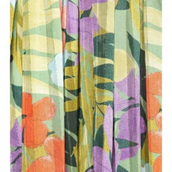 ROBE TROPICS Multicolor 7 ROBE TROPICS Multicolor -Ravis Mode Soldes Boutique BROR WD239 V4