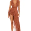 ROBE TULUM Copper