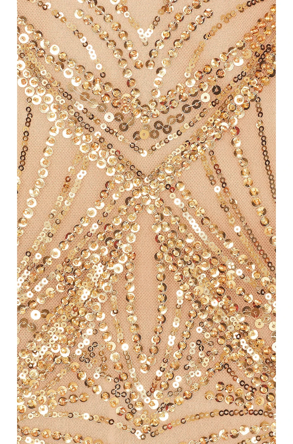 ROBE GISELLE Gold 4 ROBE GISELLE Gold – Image 4