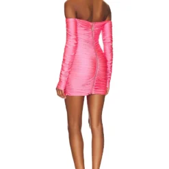 ROBE RICO Electric Pink -Ravis Mode Soldes Boutique BROR WD486 V3