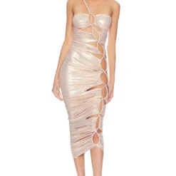 ROBE BUTTERFLY Light Gold