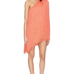 ROBE COURTE SIERRA LEONE Pink -Ravis Mode Soldes Boutique BROR WD537 V2