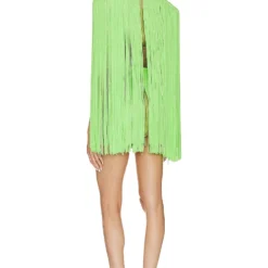 ROBE COURTE SIERRA LEONE Green -Ravis Mode Soldes Boutique BROR WD557 V3