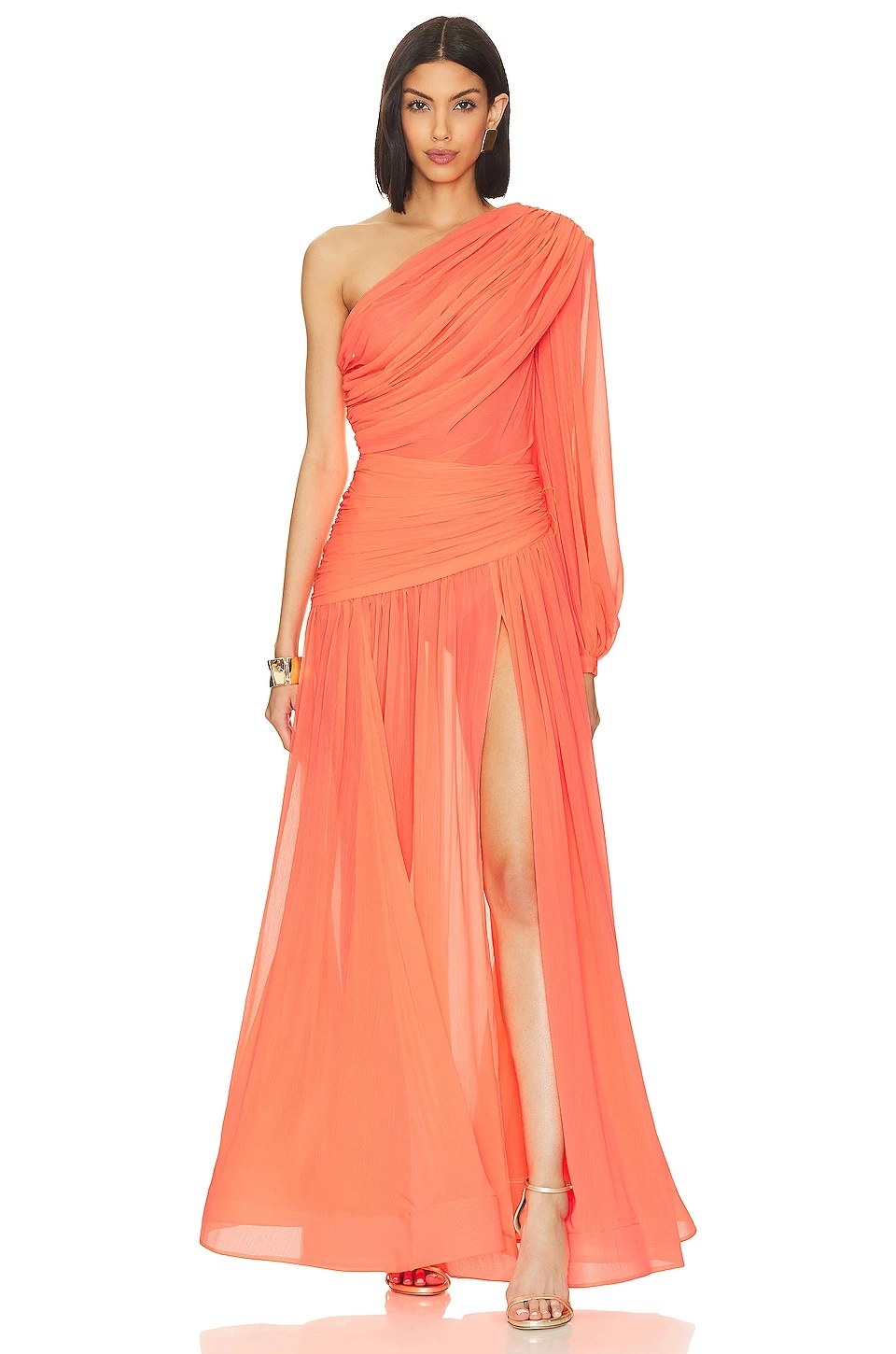 ROBE DE SOIRÉE JAPERA Pink 1 ROBE DE SOIRÉE JAPERA Pink