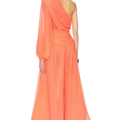 ROBE DE SOIRÉE JAPERA Pink 5 ROBE DE SOIRÉE JAPERA Pink -Ravis Mode Soldes Boutique BROR WD562 V3