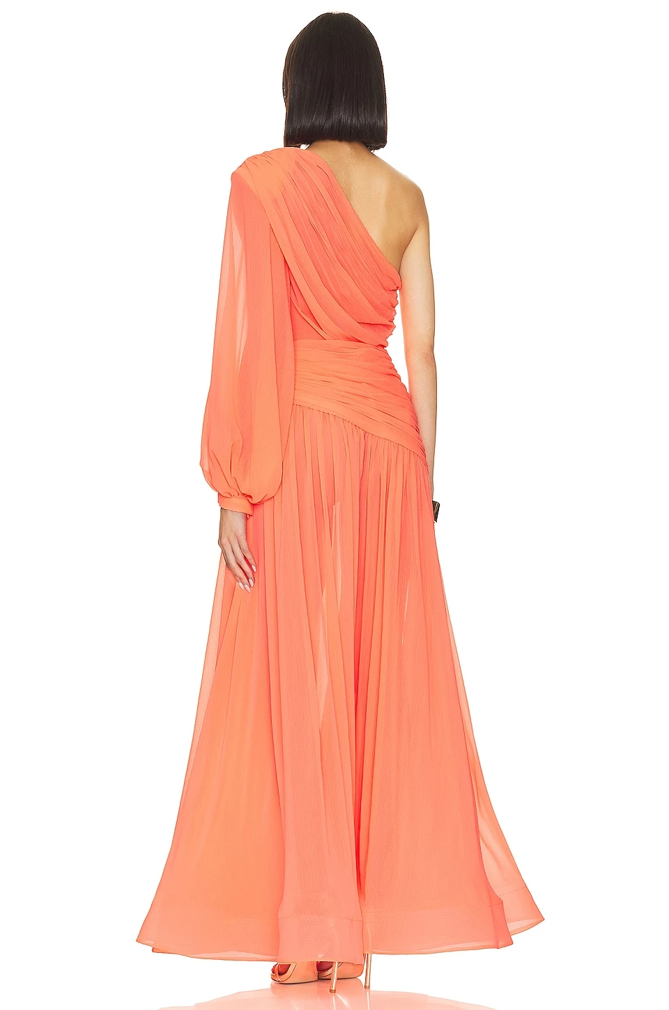 ROBE DE SOIRÉE JAPERA Pink 3 ROBE DE SOIRÉE JAPERA Pink – Image 3