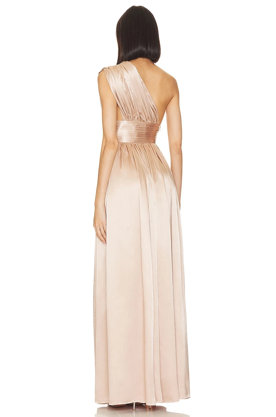ROBE DE SOIRÉE CAMILLA Champagne 3 ROBE DE SOIRÉE CAMILLA Champagne – Image 3