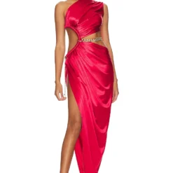 ROBE DE SOIRÉE JAMILIA Red